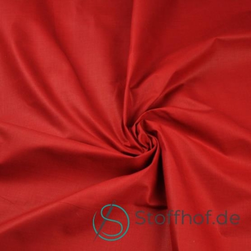Baumwolle Rot